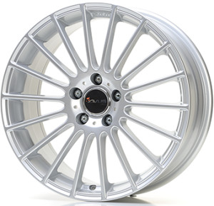 AVUS VELGEN / AC-M03 / Hyper Silver 