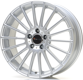 AC-M03 Hyper Silver