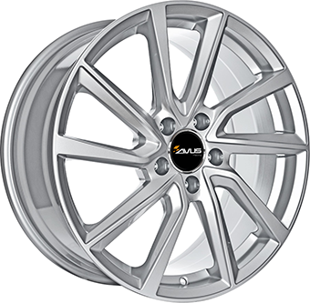 AC-518 Hyper Silver