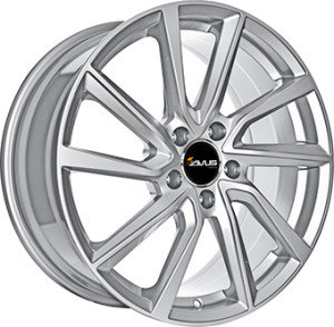 AVUS VELGEN / AC-518 / Hyper Silver 