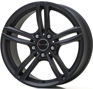 AVUS VELGEN / AC-MB3 / Dull Black 
