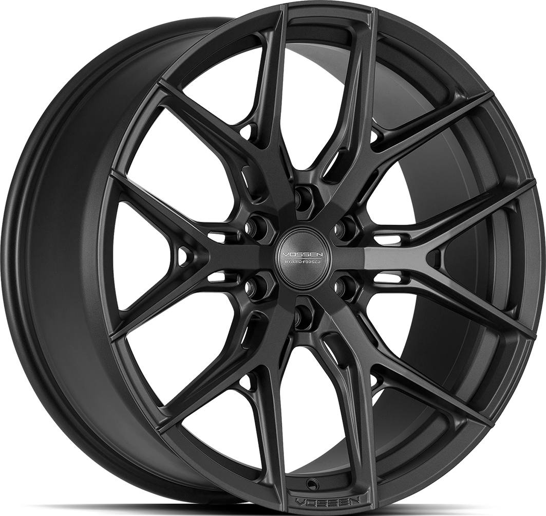 HF6.4 Satin Black