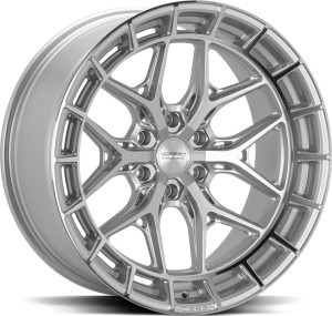 Vossen HFX1 / Silver Polished