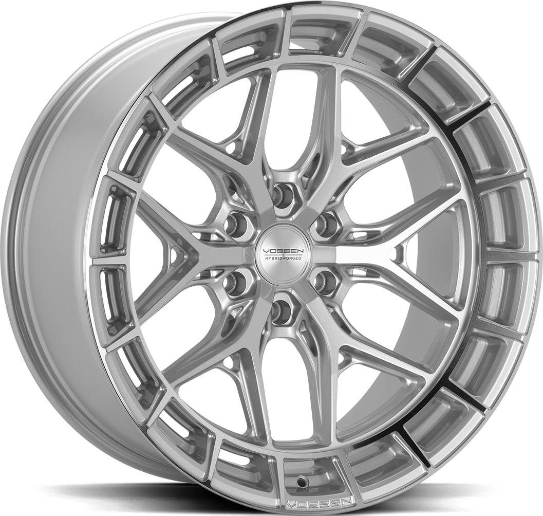 HFX1 Silver Polished