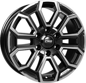 CMS / C35 / Gloss Black / Polished 