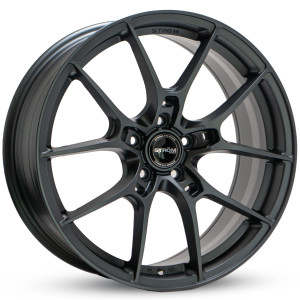 Ström Wheels / STR-F1 / Satin Gun Metal 