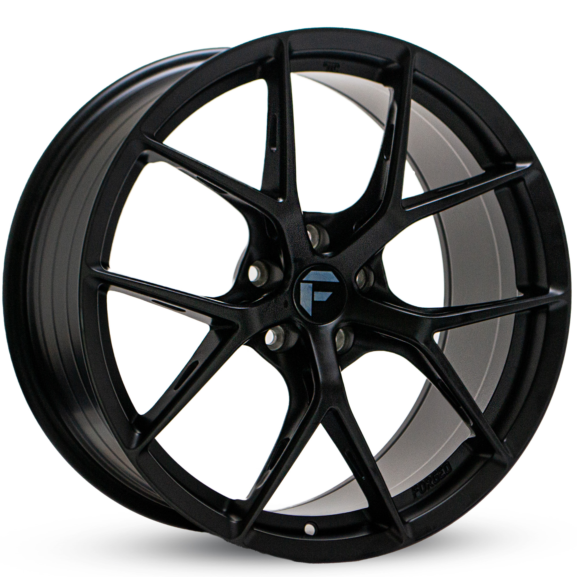 DF003 Matte Black