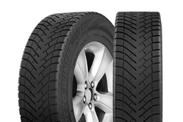 DURANTURN MOZZO WINTER VAN