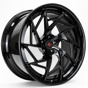 Imaz Luxury Forged / LF5.2PC / Glossy Black 