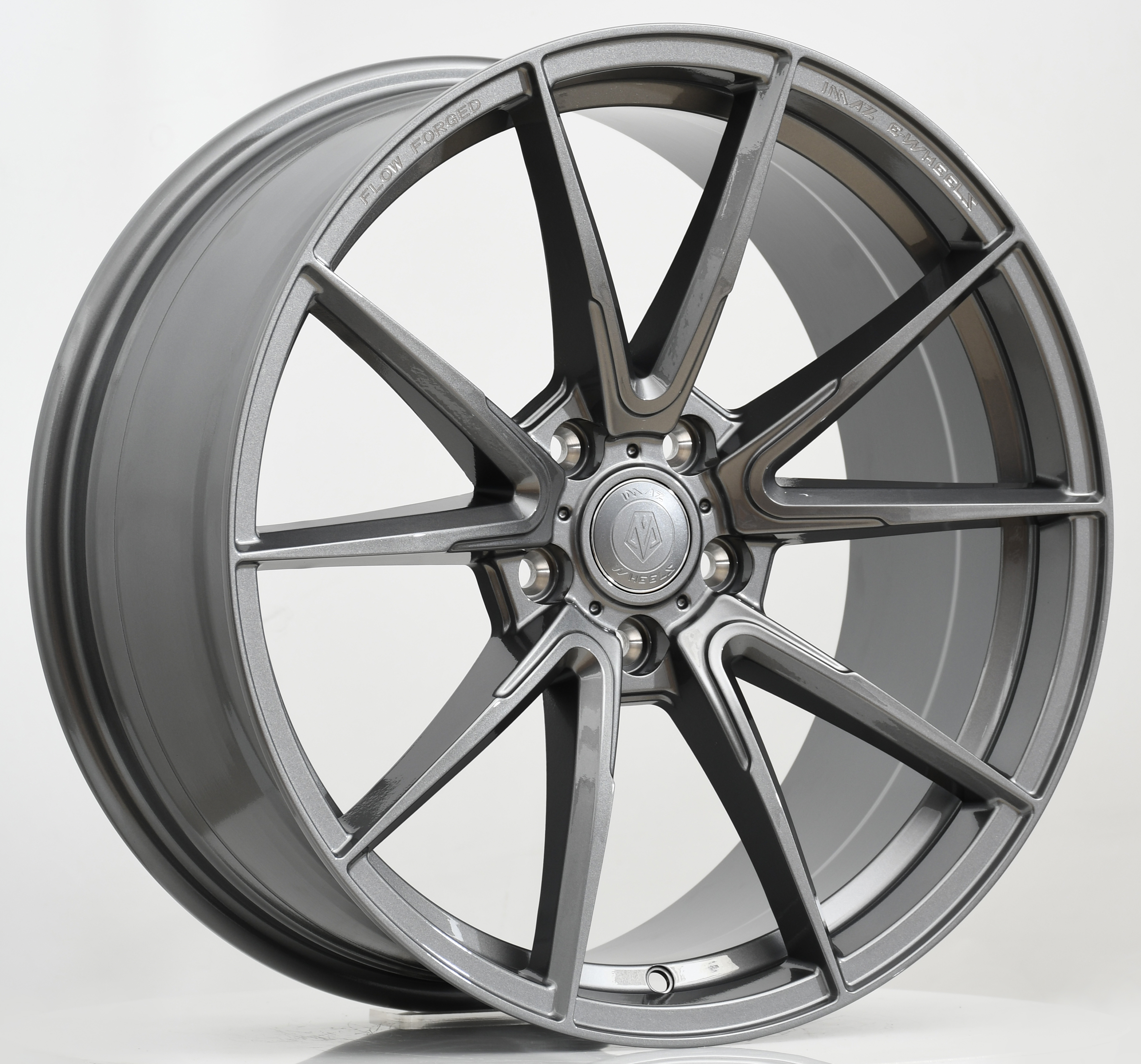 E-W1 Gunmetal