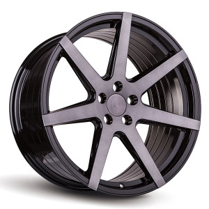 Imaz Wheels / FF556 / DARK TINT BRUSH 