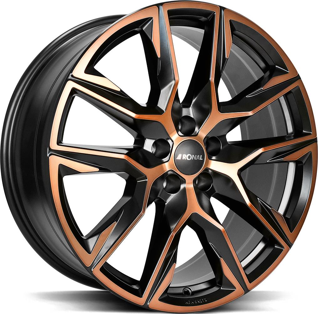 R71 Black / Copper