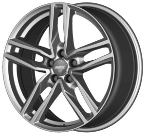 ALUTEC / Ikenu / Gloss Gray 