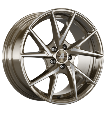 ADX.01 Bronze / Polished