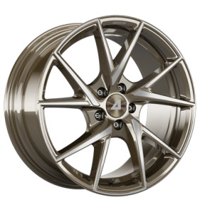 ALUTEC / ADX.01 / Bronze / Polished 