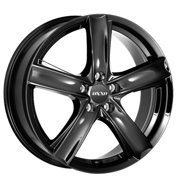 Novel Black black