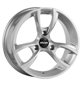 OXXO / Trias / silver 