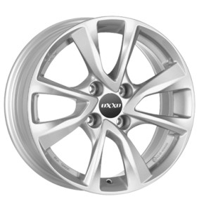 OXXO / OBERON 4 / silver 