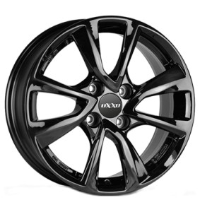 OXXO / Oberon 4 Black / black 