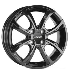 OXXO / Telesto Glossy Black / black 