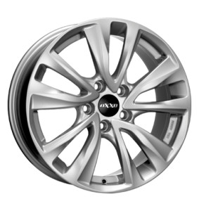 OXXO / OBERON 5 / silver 