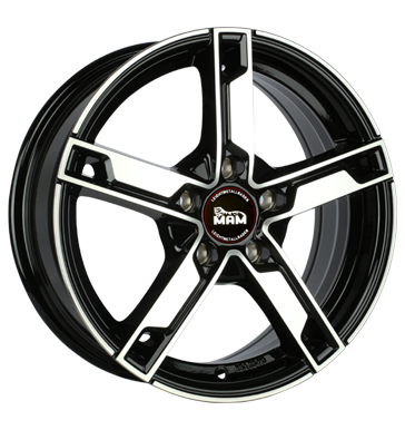 W4 black front polish