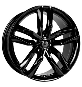 Mammoth / RS3 / black painted 