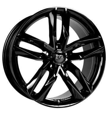 RS3 black painted