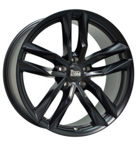 Mammoth / RS3 / matt black painted 