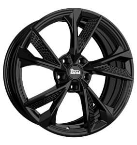 Mammoth / RS6 / black painted 