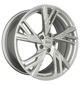 Mammoth / RS5 / silver painted 