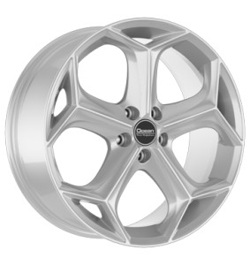 Ocean Wheels / Yacht (Not O.E.M) / silver 