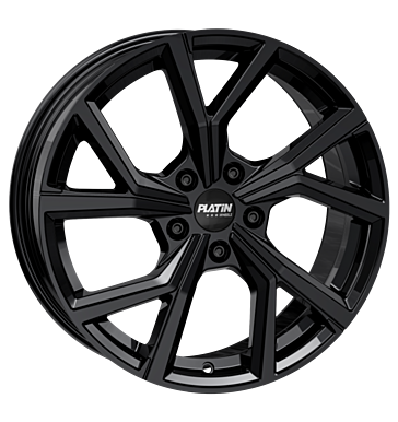 P115 black shiny