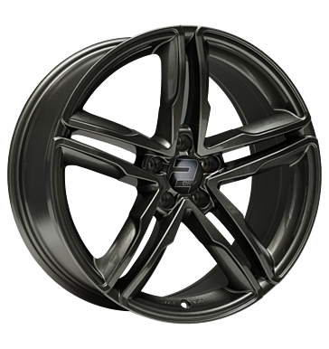 WH11 dark gunmetal lackiert