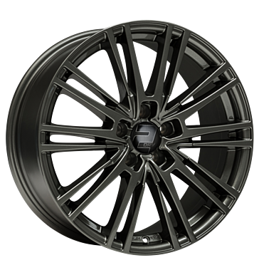 WH18 dark gunmetal lackiert