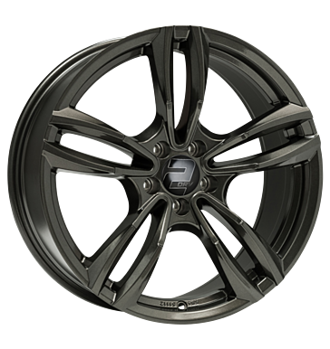 WH29 dark gunmetal lackiert