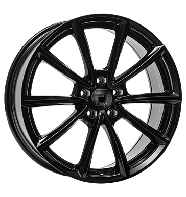 WH28 schwarz glanz lackiert