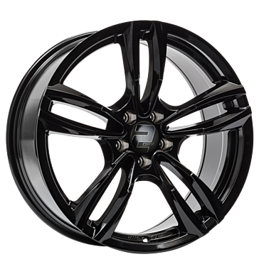 WH29 schwarz glanz lackiert