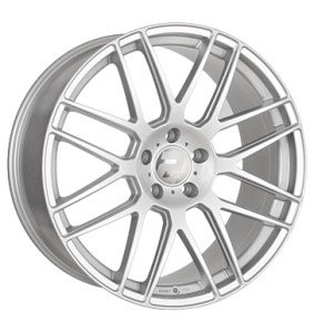 2DRV / WH26 / race silber lackiert 