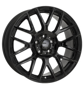 2DRV / WH26 / schwarz glänzend lackiert 