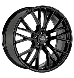 Arcasting / GLADIO / glossy black 
