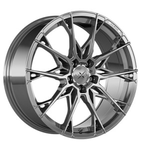 AXXION / X1 / daytona grau lackiert 