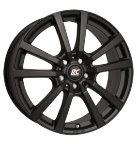 Rc design / RC25T / schwarz klar matt 