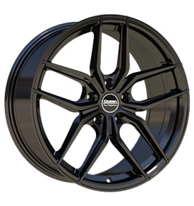 Ocean Wheels / FF1 / black matt 