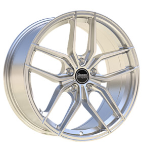 Ocean Wheels / FF1 / silver 