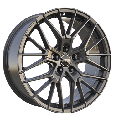 Navy hyper grey