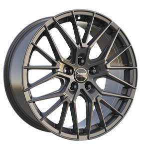 Ocean Wheels / Navy / hyper grey 