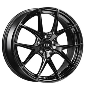 TEC SPEEDWHEELS / GT 6 Evo / black-glossy 
