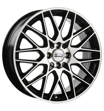 C25 diamond black gloss