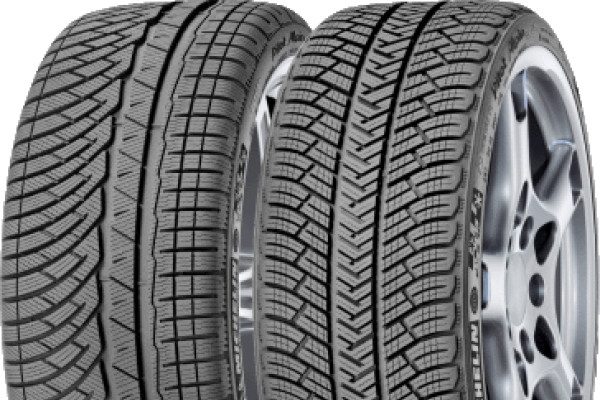 Michelin Pilot Alpin PA4